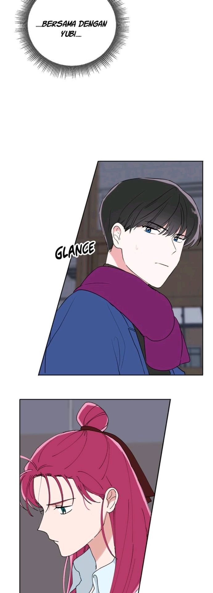 Deadly VS Romance (Lethal Romance) Chapter 11 Gambar 9