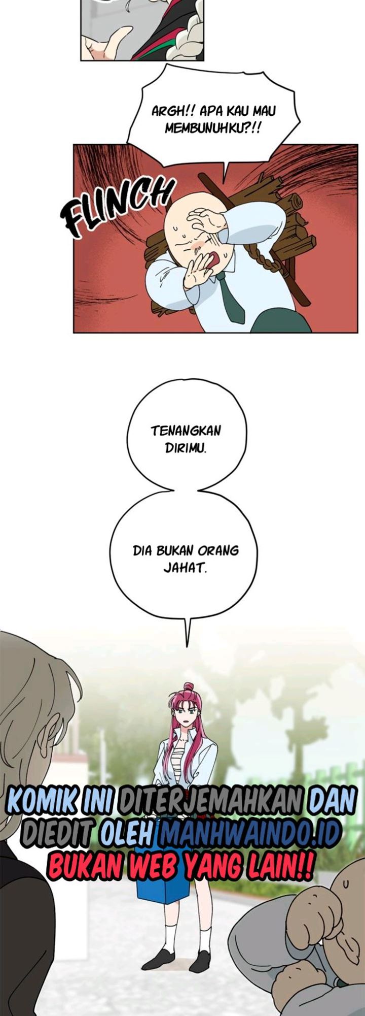 Deadly VS Romance (Lethal Romance) Chapter 09 Gambar 15