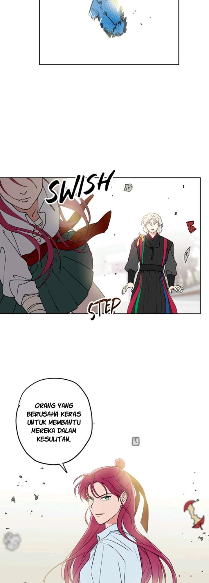 Deadly VS Romance (Lethal Romance) Chapter 09 Gambar 18