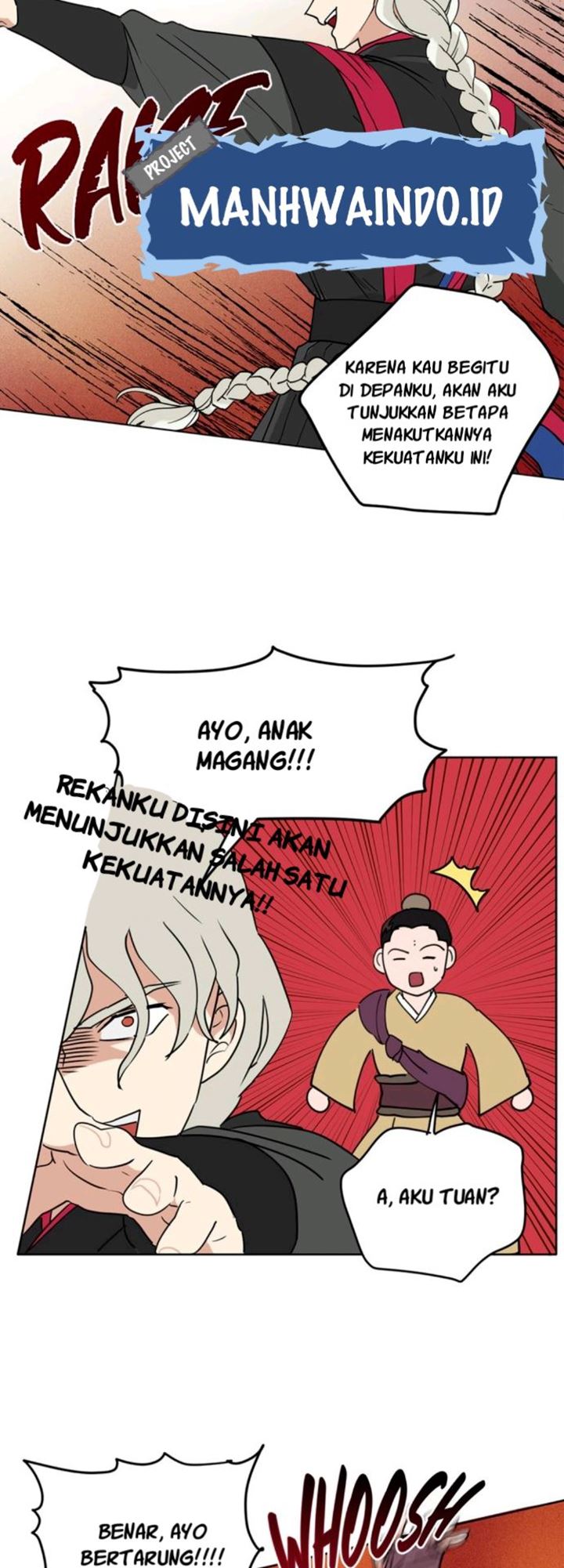 Deadly VS Romance (Lethal Romance) Chapter 09 Gambar 12