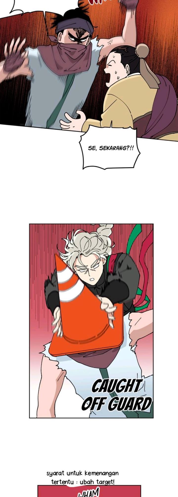 Deadly VS Romance (Lethal Romance) Chapter 09 Gambar 13