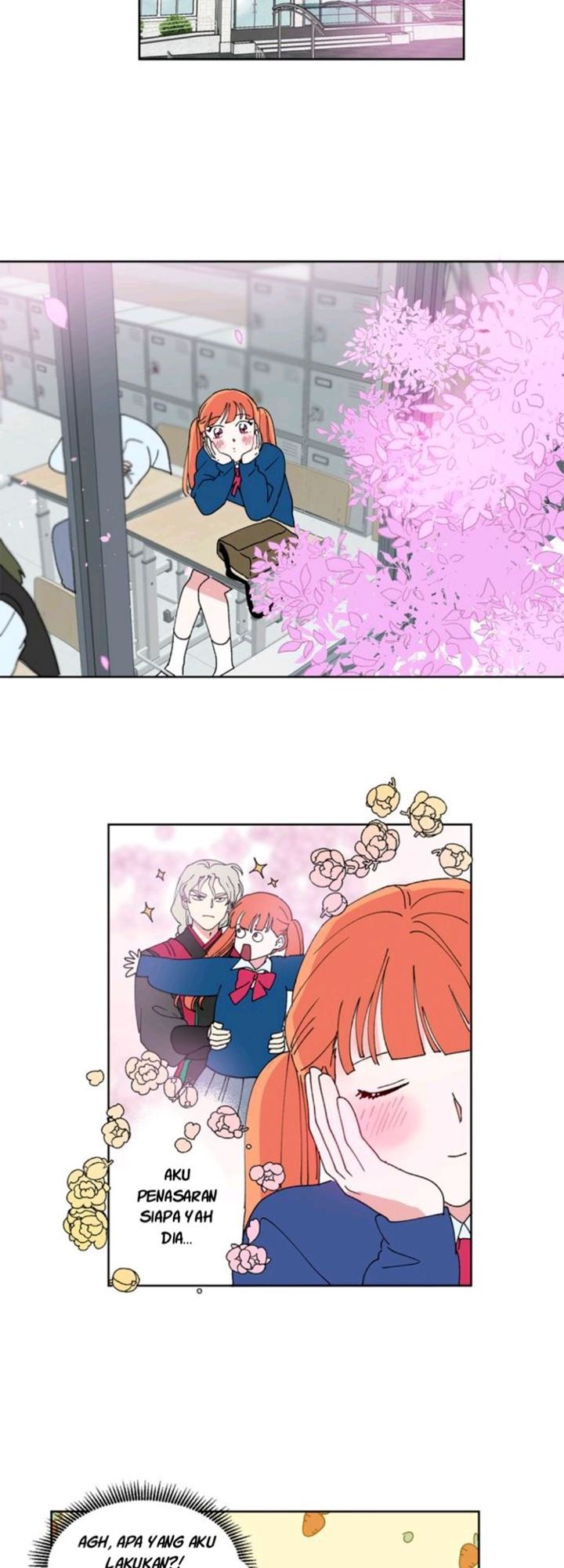 Deadly VS Romance (Lethal Romance) Chapter 09 Gambar 21