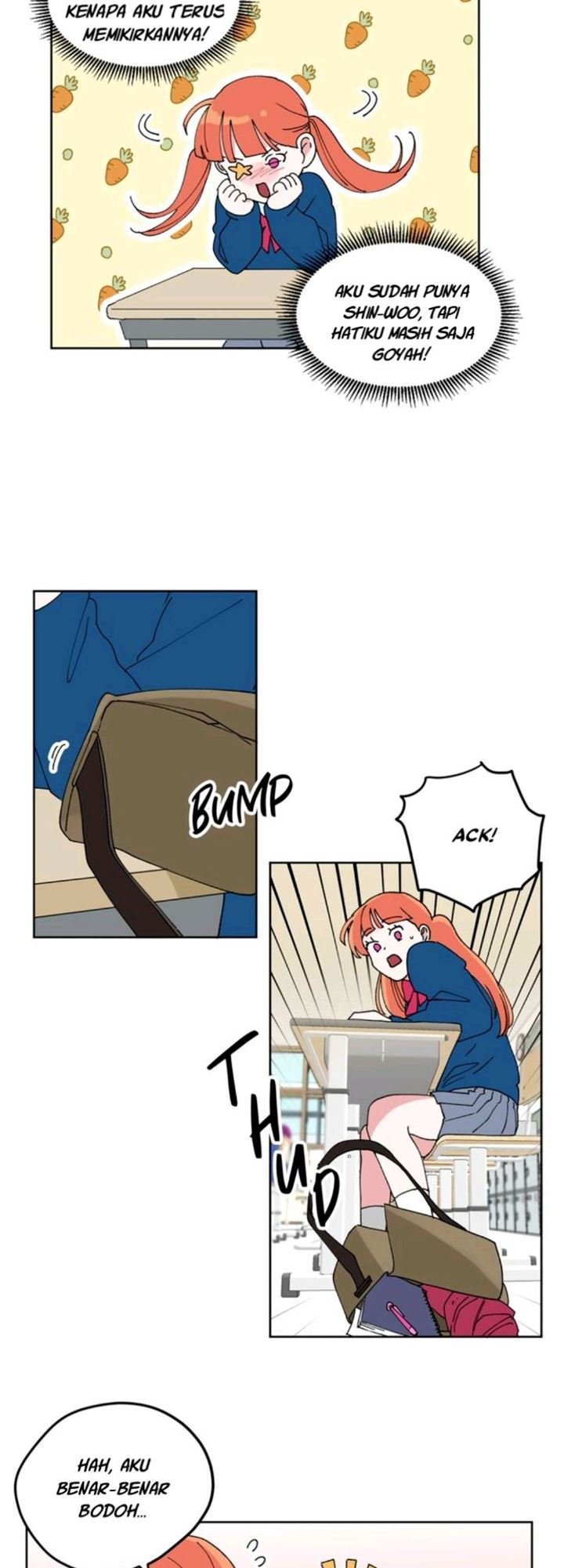 Deadly VS Romance (Lethal Romance) Chapter 09 Gambar 22