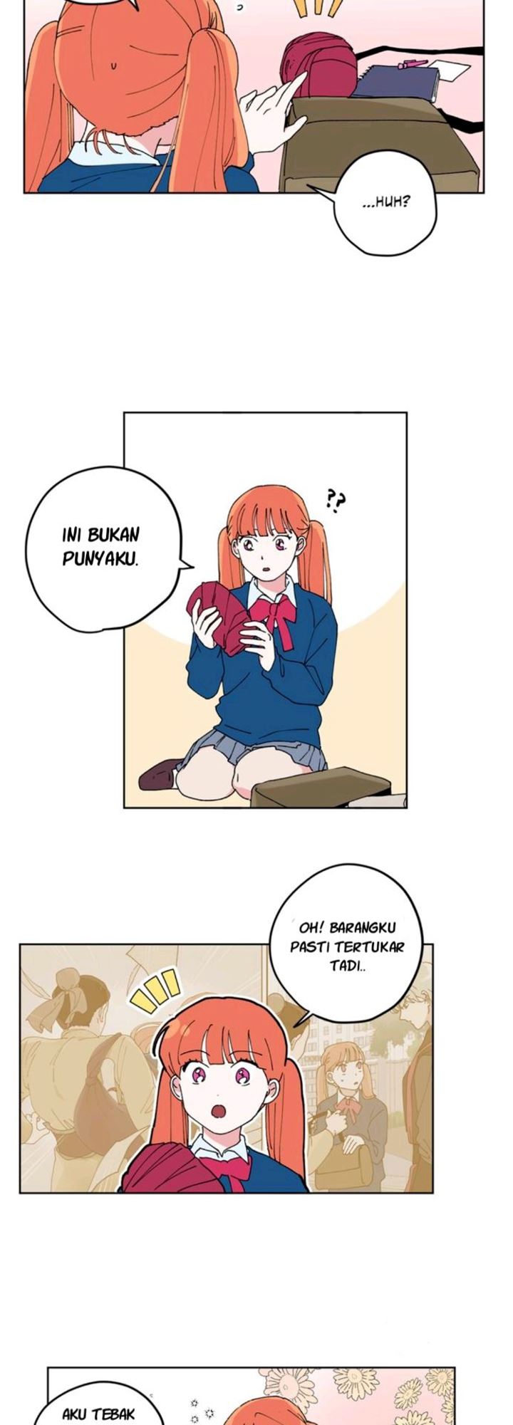 Deadly VS Romance (Lethal Romance) Chapter 09 Gambar 23