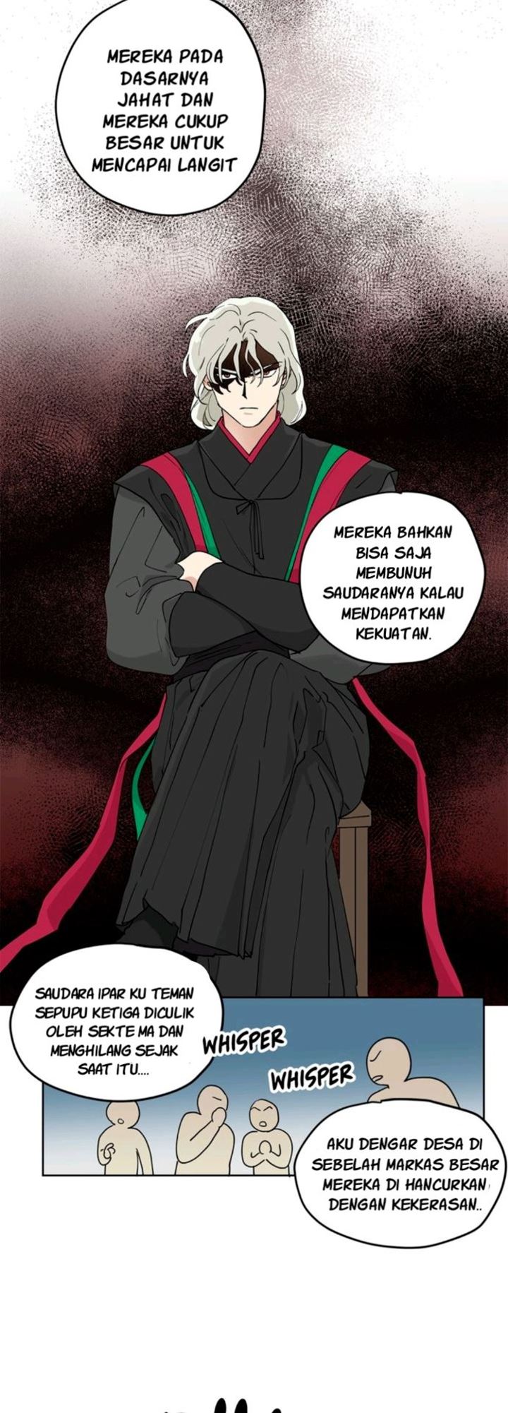 Deadly VS Romance (Lethal Romance) Chapter 09 Gambar 6