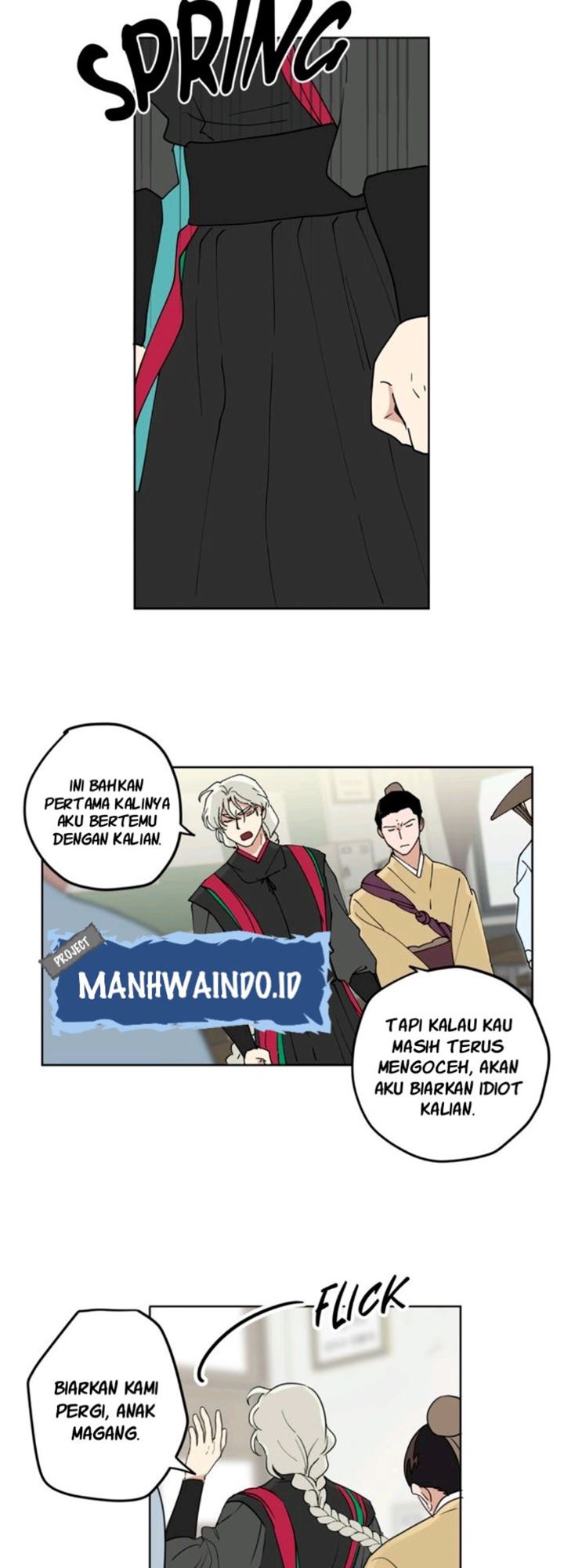 Deadly VS Romance (Lethal Romance) Chapter 09 Gambar 7