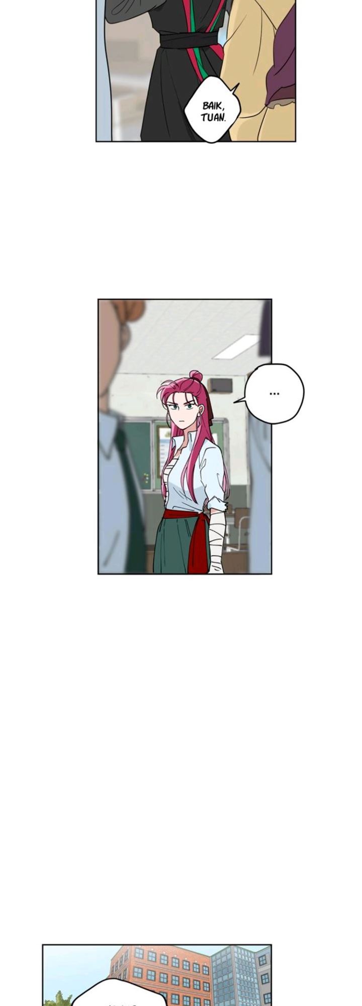 Deadly VS Romance (Lethal Romance) Chapter 09 Gambar 8