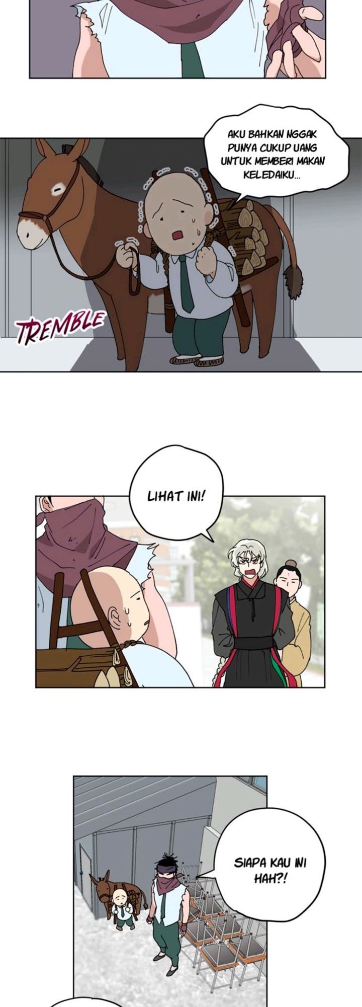 Deadly VS Romance (Lethal Romance) Chapter 09 Gambar 10