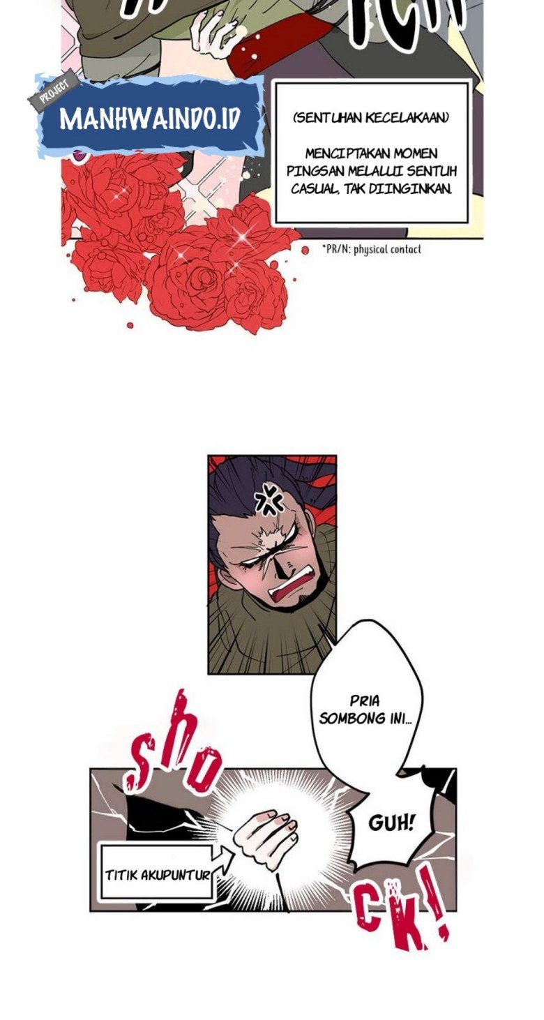 Deadly VS Romance (Lethal Romance) Chapter 03 Gambar 15