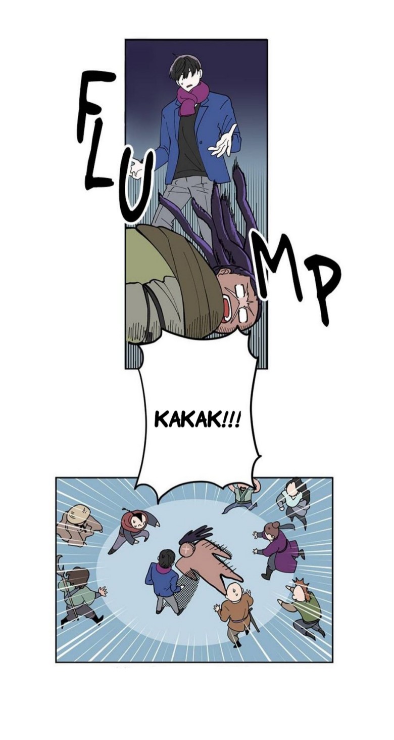 Deadly VS Romance (Lethal Romance) Chapter 03 Gambar 16