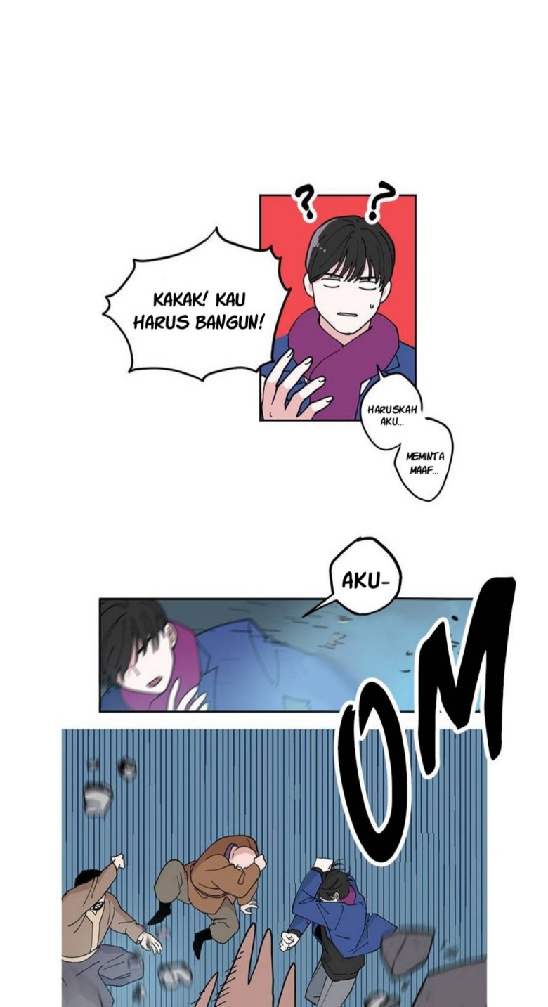 Deadly VS Romance (Lethal Romance) Chapter 03 Gambar 17