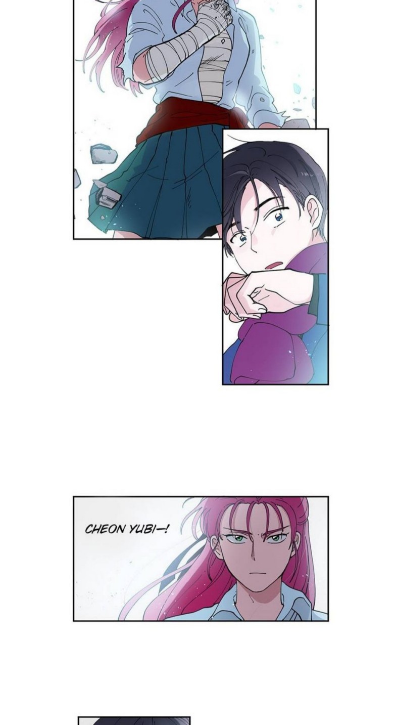 Deadly VS Romance (Lethal Romance) Chapter 03 Gambar 19