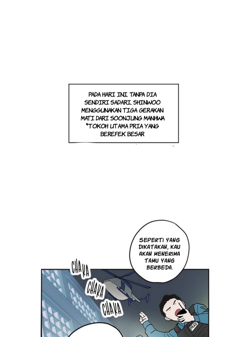 Deadly VS Romance (Lethal Romance) Chapter 03 Gambar 10