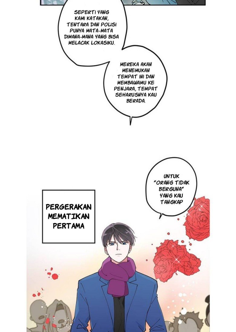 Deadly VS Romance (Lethal Romance) Chapter 03 Gambar 11