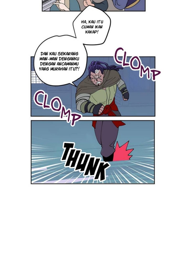 Deadly VS Romance (Lethal Romance) Chapter 03 Gambar 13