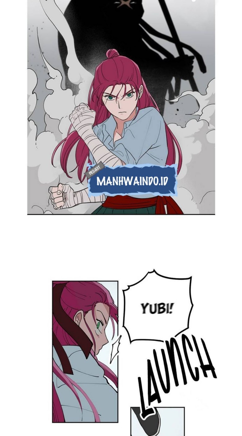 Deadly VS Romance (Lethal Romance) Chapter 03 Gambar 26