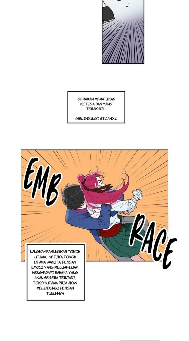 Deadly VS Romance (Lethal Romance) Chapter 03 Gambar 27