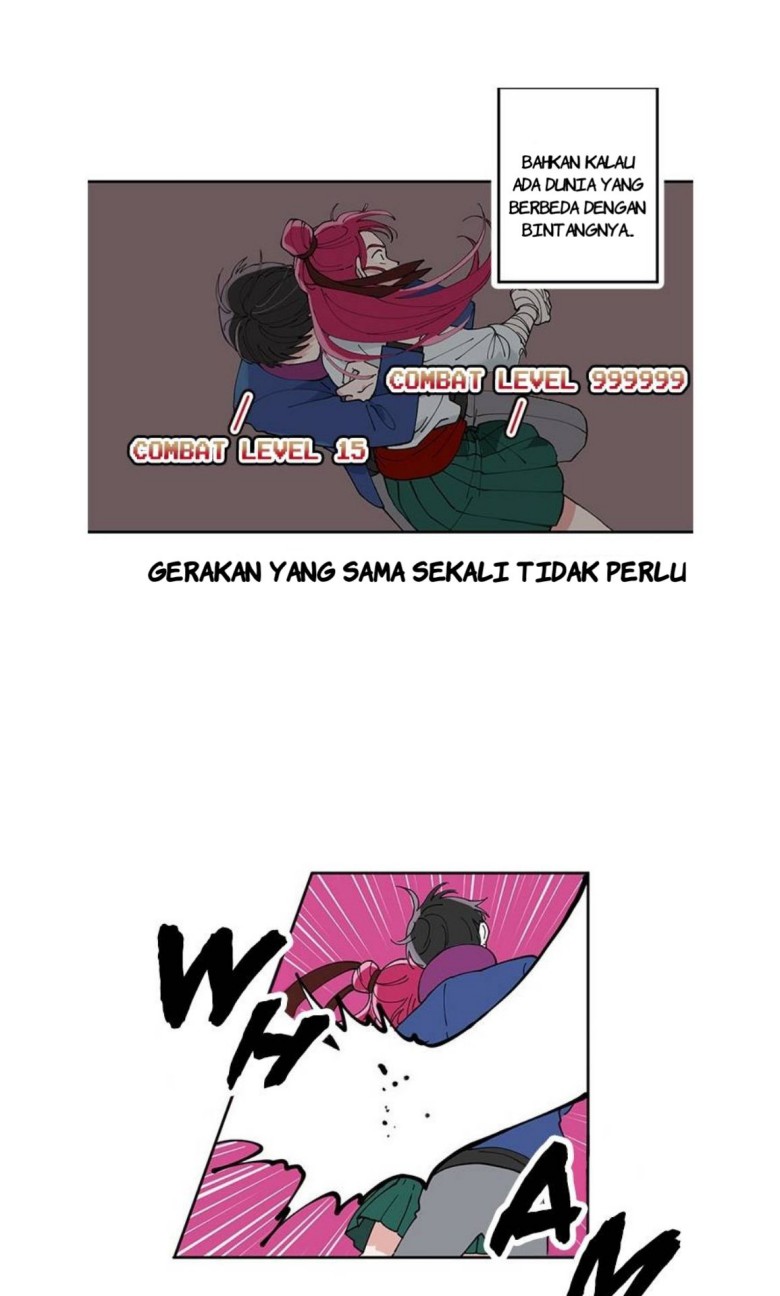 Deadly VS Romance (Lethal Romance) Chapter 03 Gambar 28