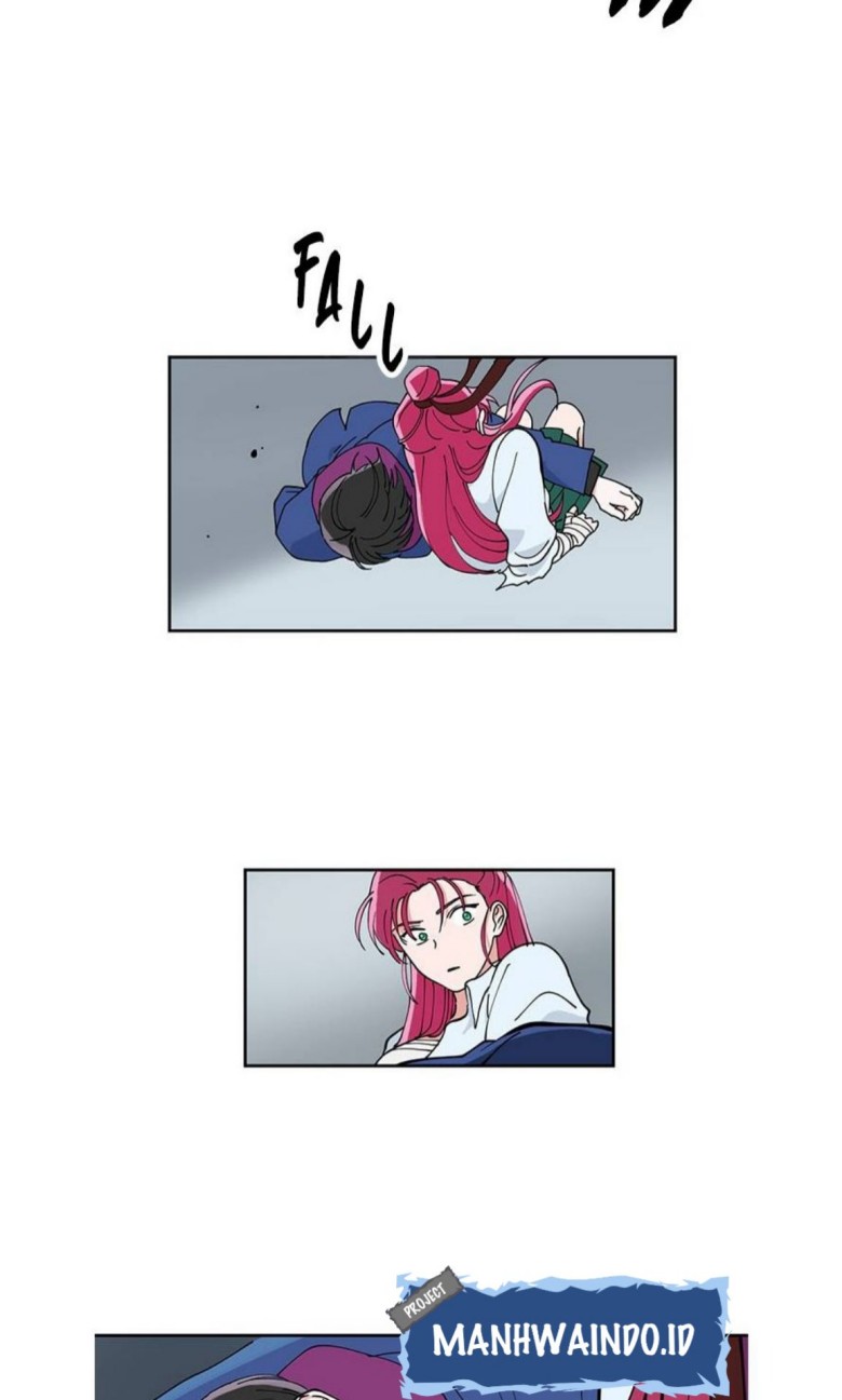 Deadly VS Romance (Lethal Romance) Chapter 03 Gambar 29