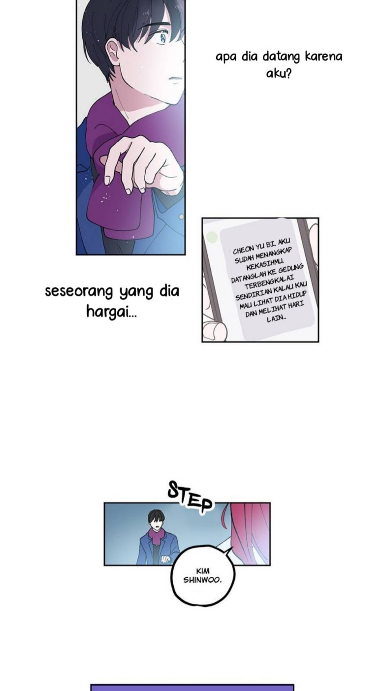 Deadly VS Romance (Lethal Romance) Chapter 03 Gambar 20