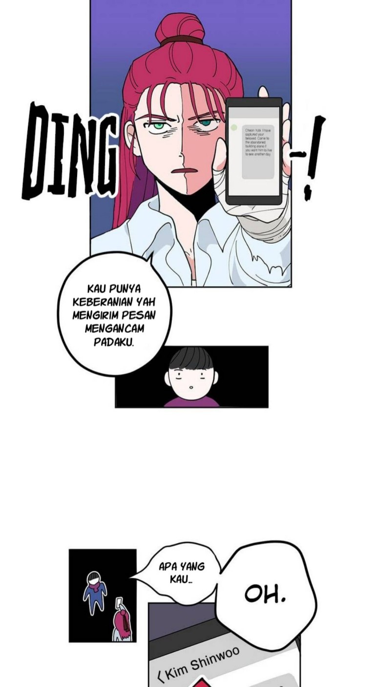 Deadly VS Romance (Lethal Romance) Chapter 03 Gambar 21