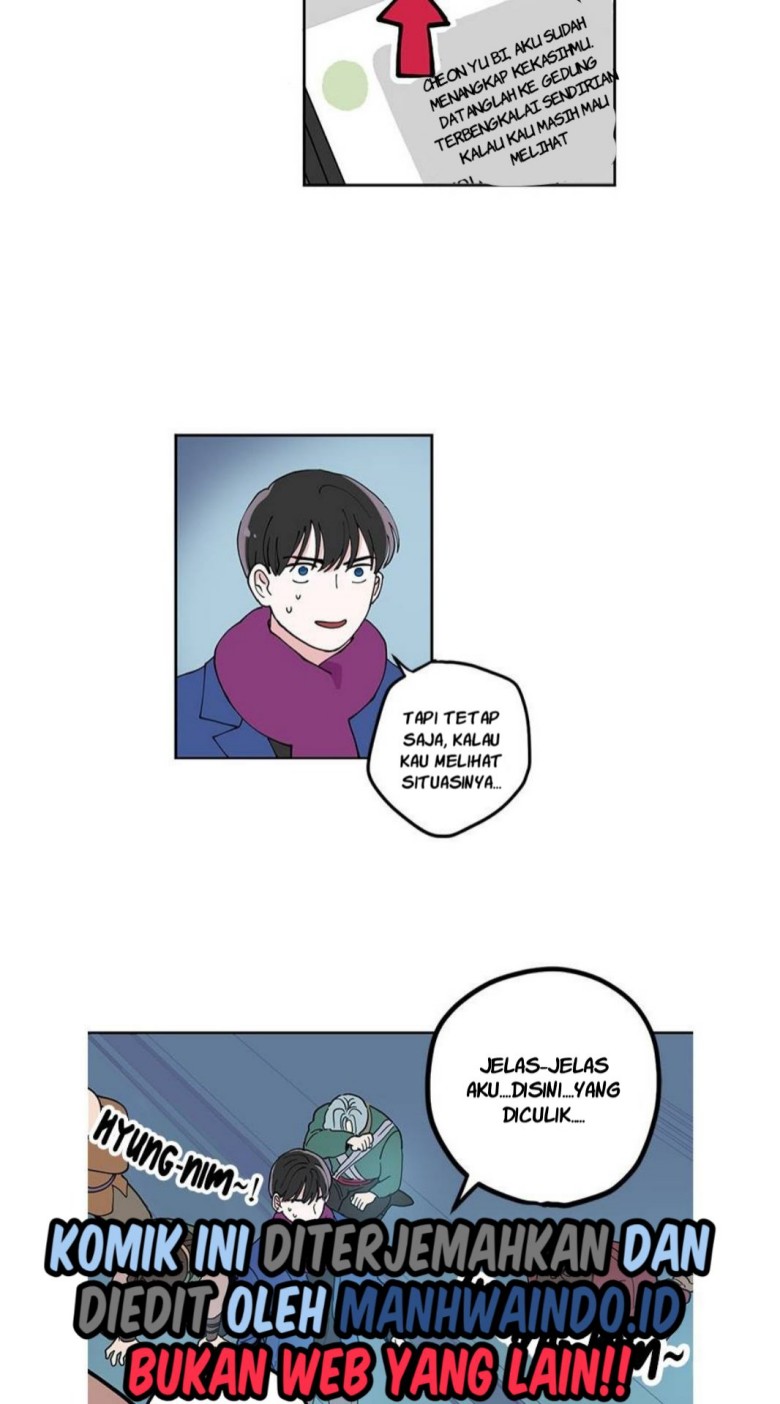 Deadly VS Romance (Lethal Romance) Chapter 03 Gambar 22