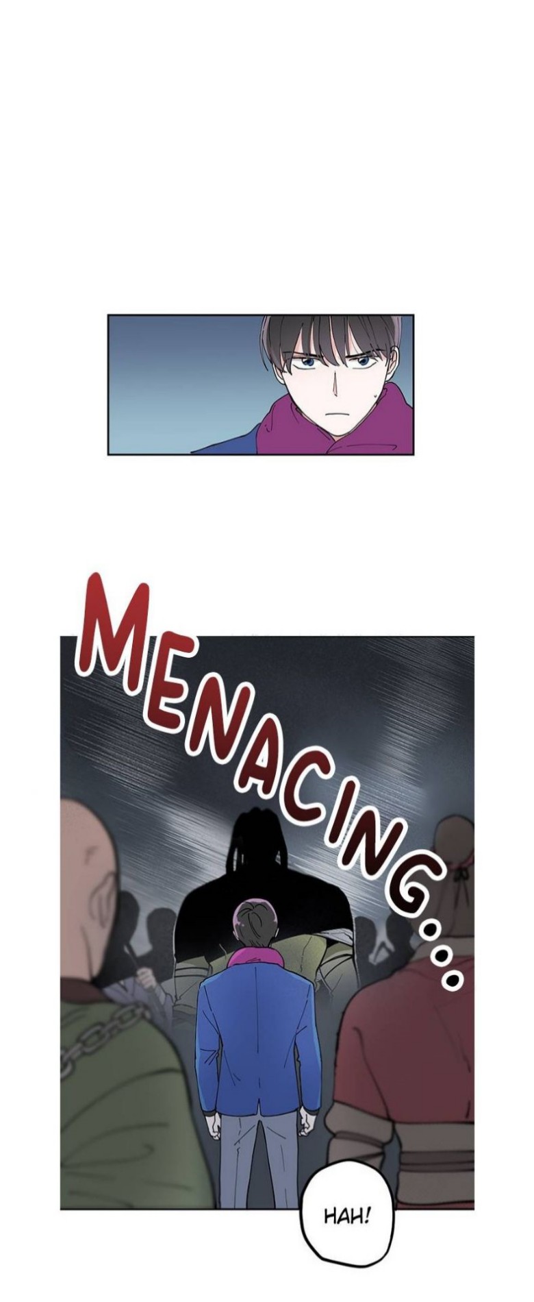 Deadly VS Romance (Lethal Romance) Chapter 03 Gambar 4