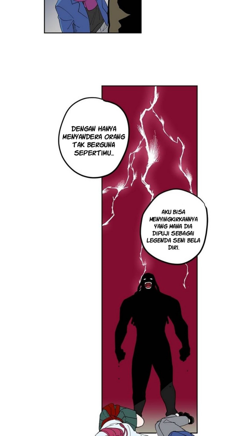 Deadly VS Romance (Lethal Romance) Chapter 03 Gambar 6