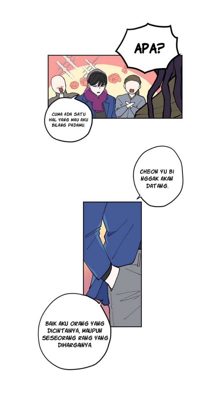 Deadly VS Romance (Lethal Romance) Chapter 03 Gambar 9