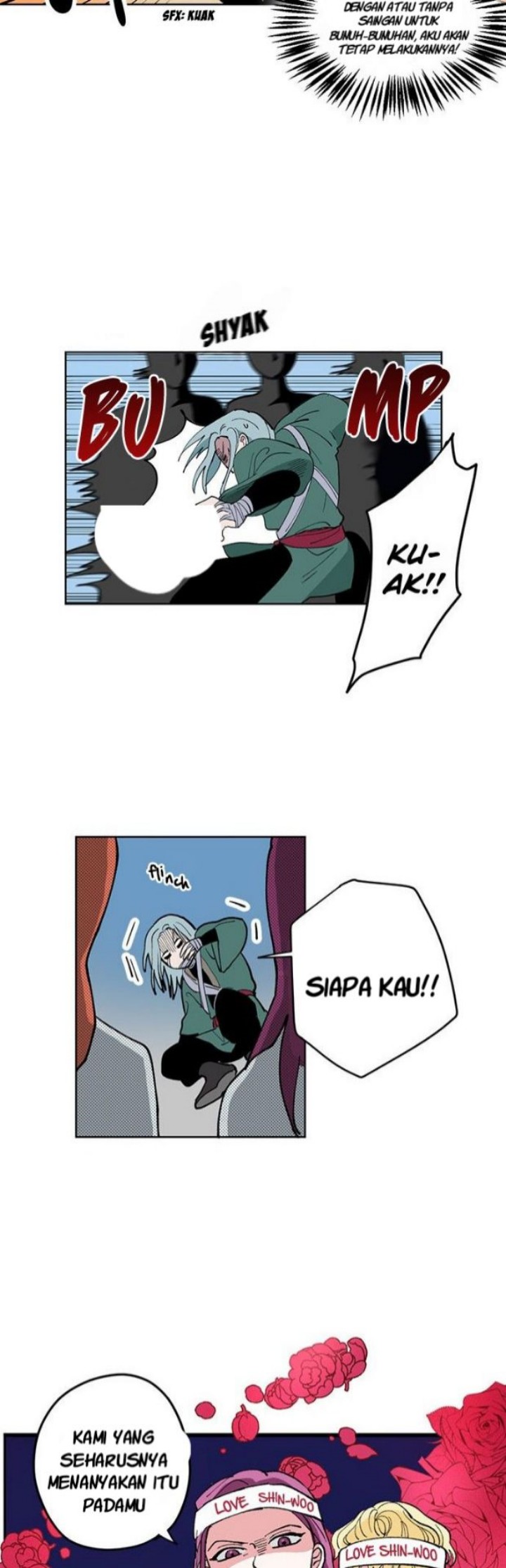 Deadly VS Romance (Lethal Romance) Chapter 02 Gambar 15