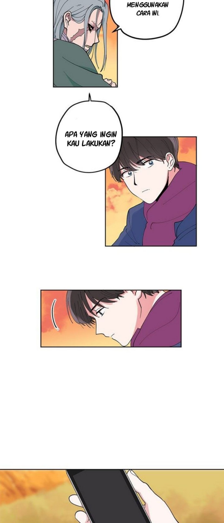 Deadly VS Romance (Lethal Romance) Chapter 02 Gambar 24