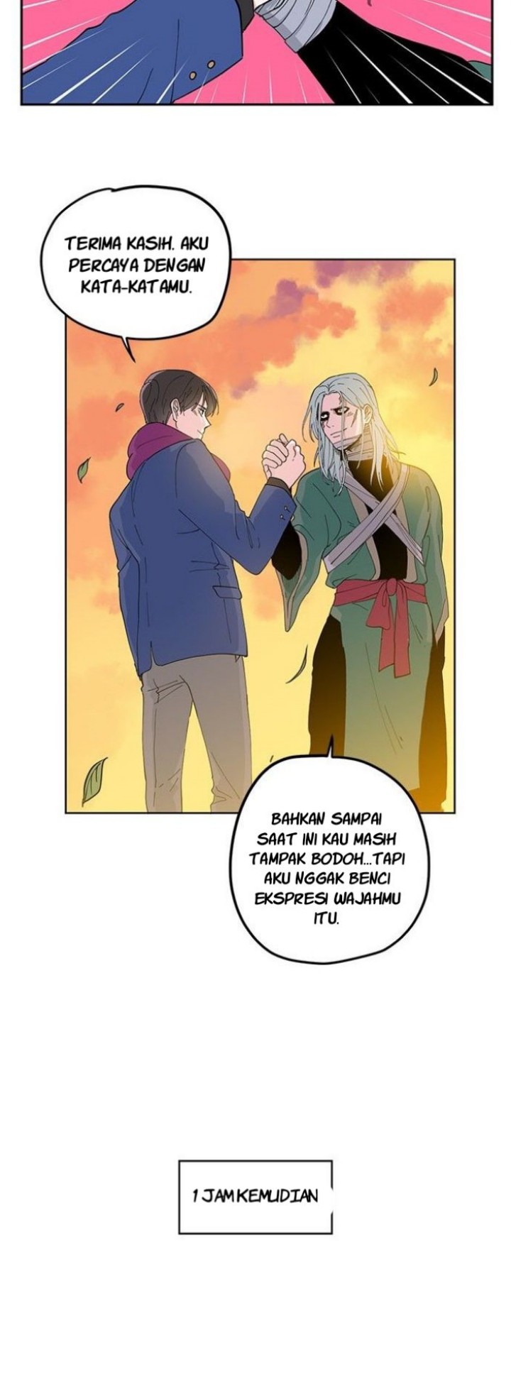 Deadly VS Romance (Lethal Romance) Chapter 02 Gambar 26