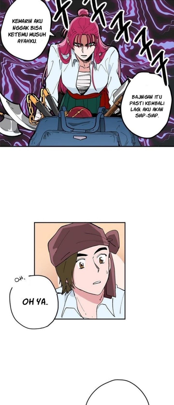 Manhwa Deadly VS Romance (Lethal Romance) Chapter 02 gambar nomor 2