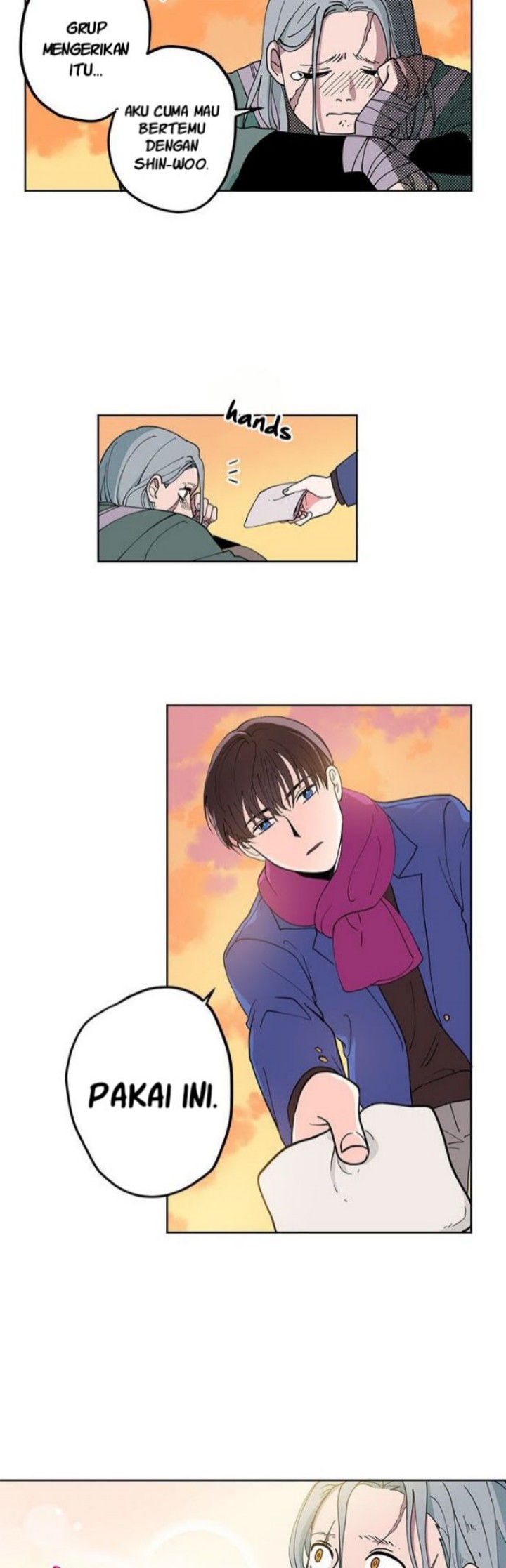 Deadly VS Romance (Lethal Romance) Chapter 02 Gambar 20