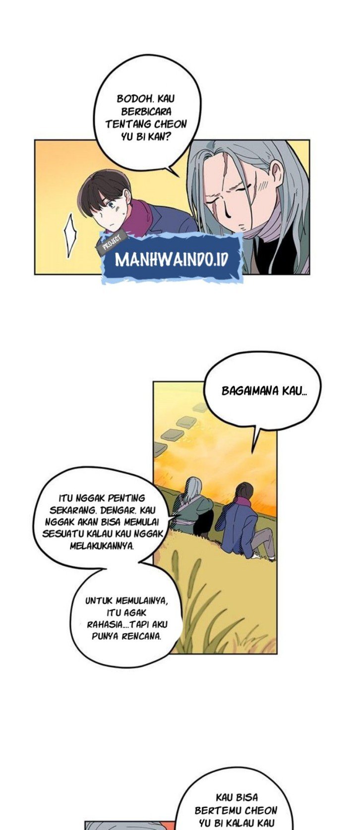 Deadly VS Romance (Lethal Romance) Chapter 02 Gambar 23