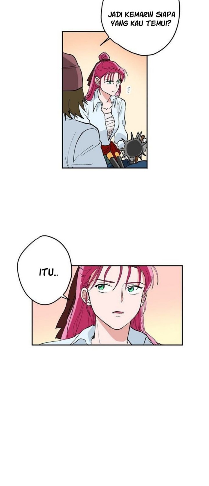 Deadly VS Romance (Lethal Romance) Chapter 02 Gambar 3