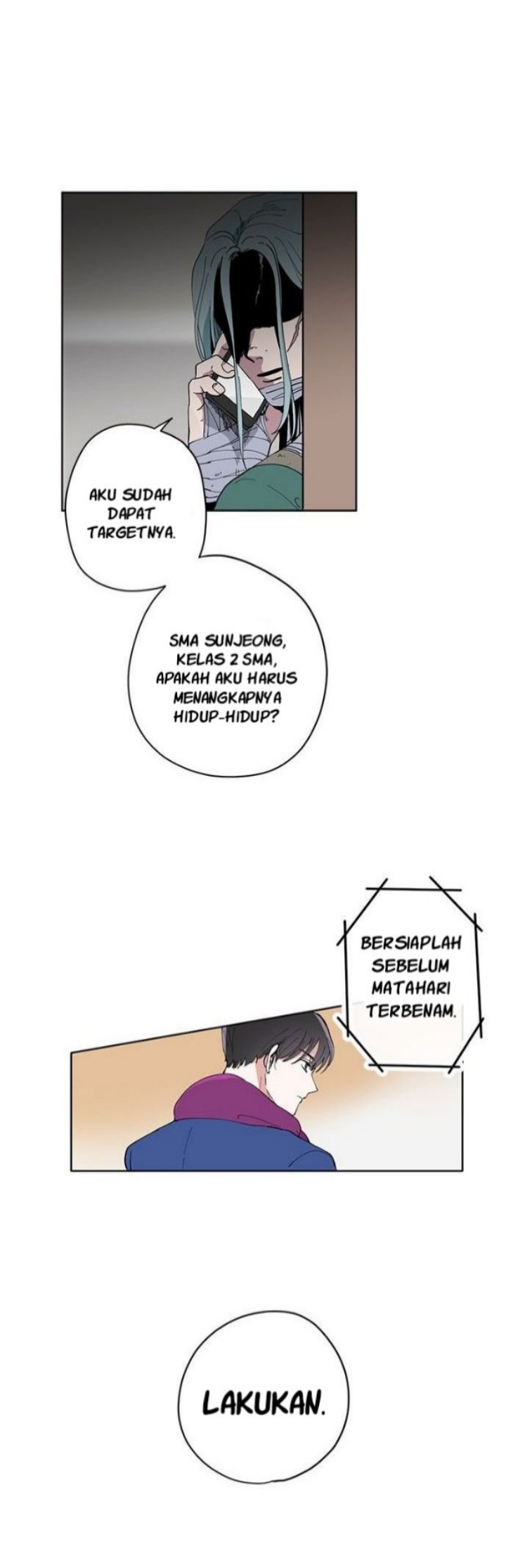 Deadly VS Romance (Lethal Romance) Chapter 02 Gambar 6