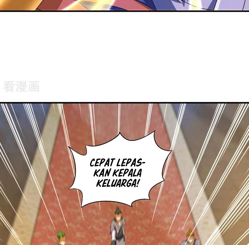 Spirit Sword Sovereign Chapter 494 Gambar 7