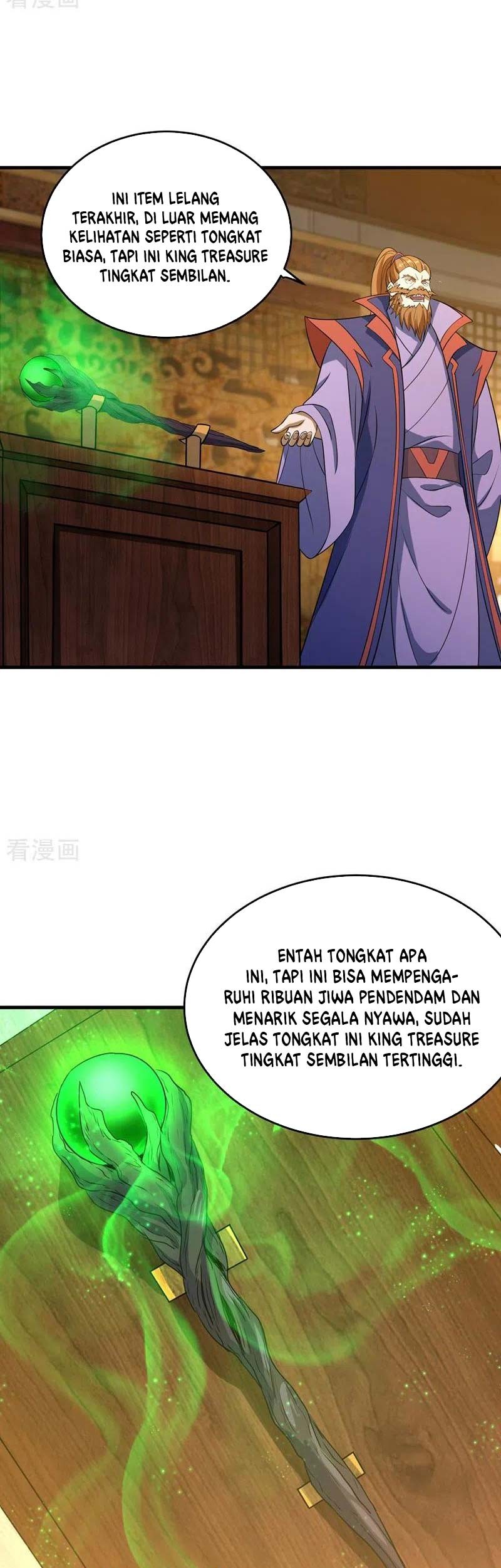Spirit Sword Sovereign Chapter 493 Gambar 28