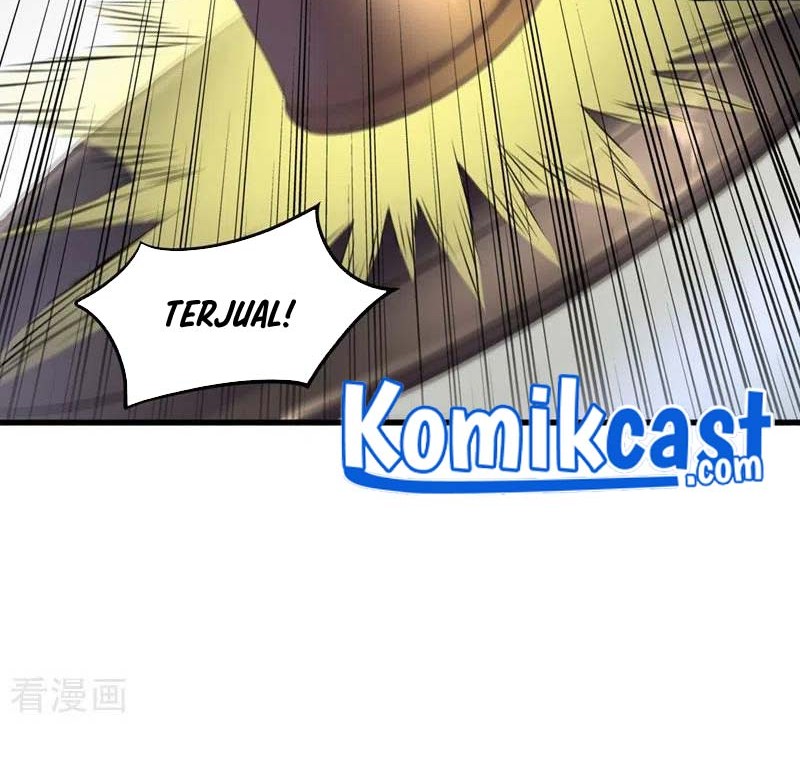 Spirit Sword Sovereign Chapter 493 Gambar 13