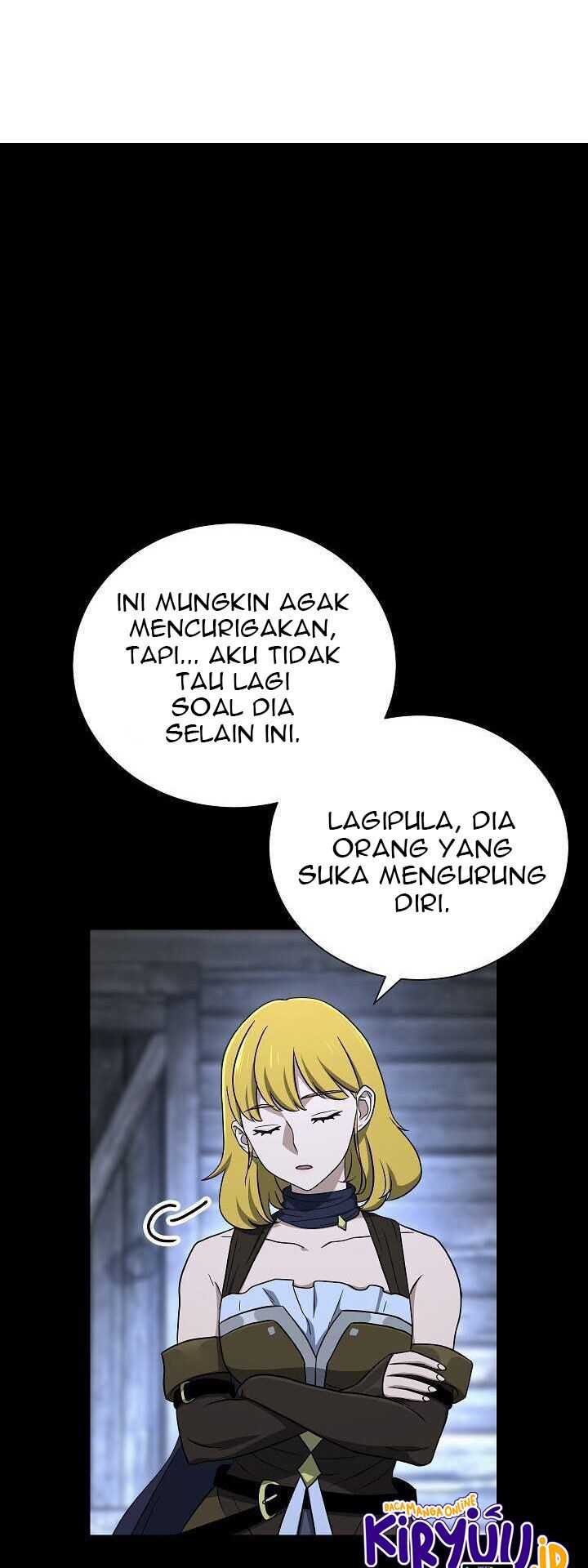 Skeleton Soldier Couldn’t Protect the Dungeon Chapter 146 Gambar 14