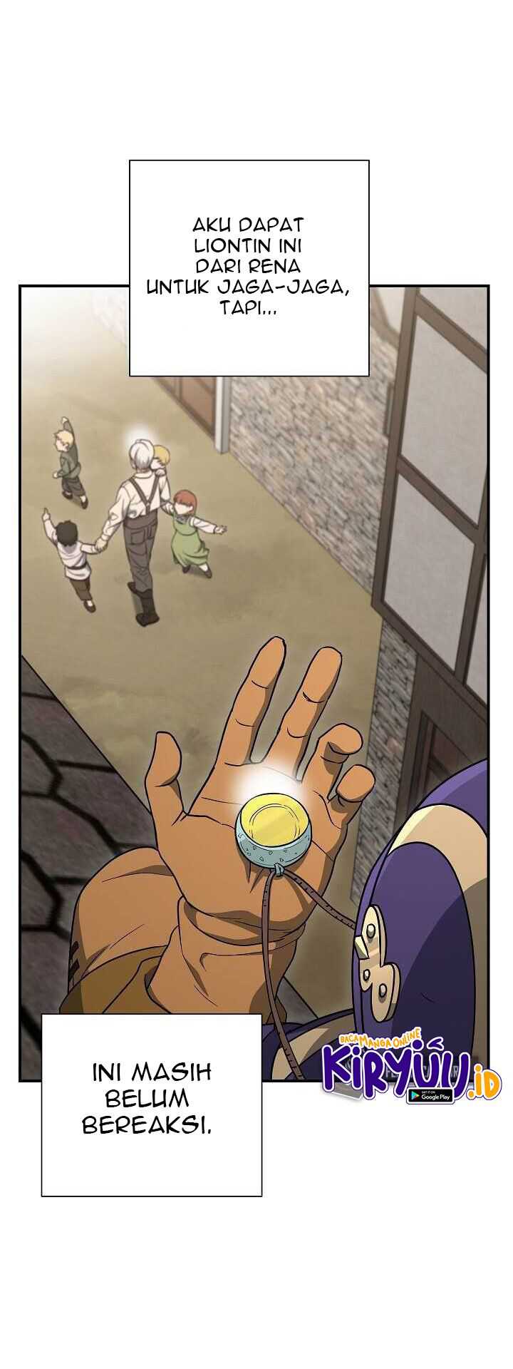Skeleton Soldier Couldn’t Protect the Dungeon Chapter 146 Gambar 17
