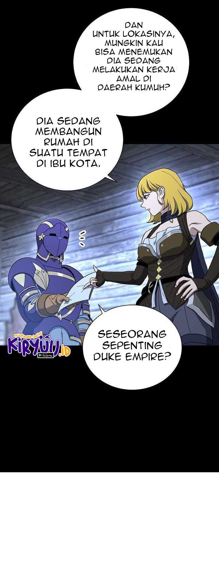 Skeleton Soldier Couldn’t Protect the Dungeon Chapter 146 Gambar 13