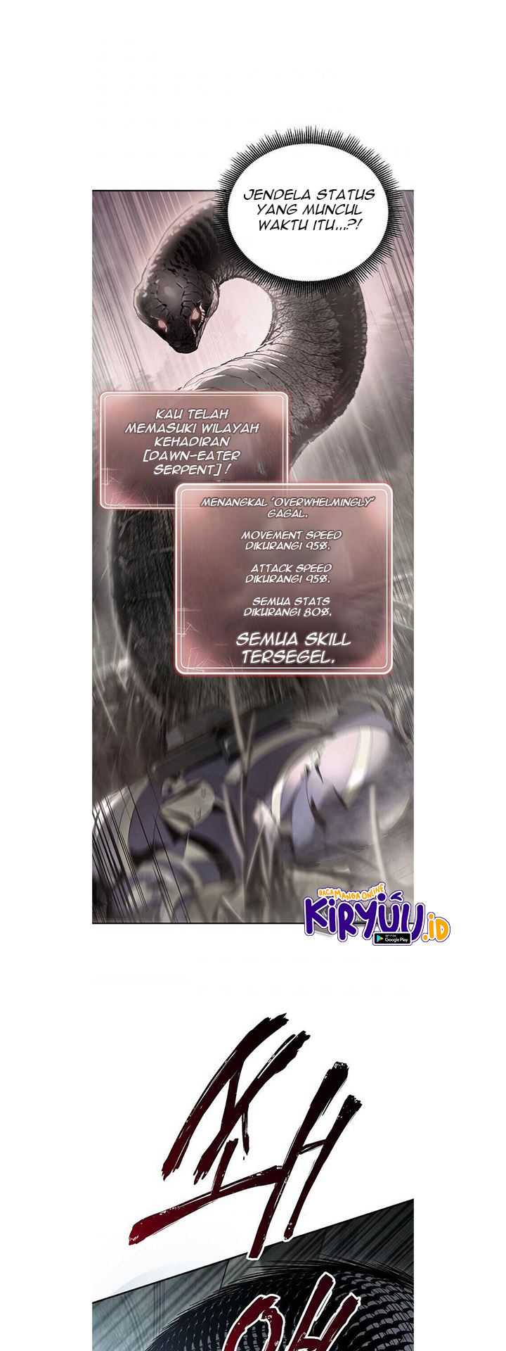 Skeleton Soldier Couldn’t Protect the Dungeon Chapter 146 Gambar 35