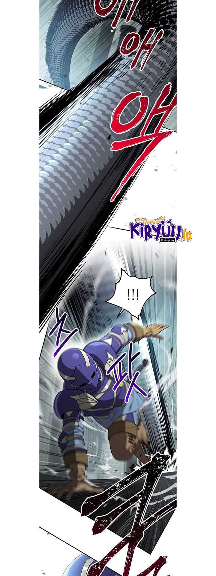 Skeleton Soldier Couldn’t Protect the Dungeon Chapter 146 Gambar 36