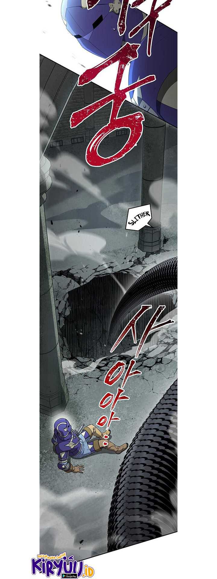 Skeleton Soldier Couldn’t Protect the Dungeon Chapter 146 Gambar 37