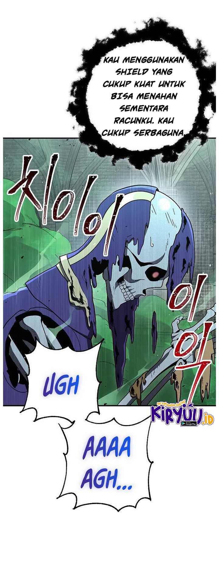 Skeleton Soldier Couldn’t Protect the Dungeon Chapter 146 Gambar 56