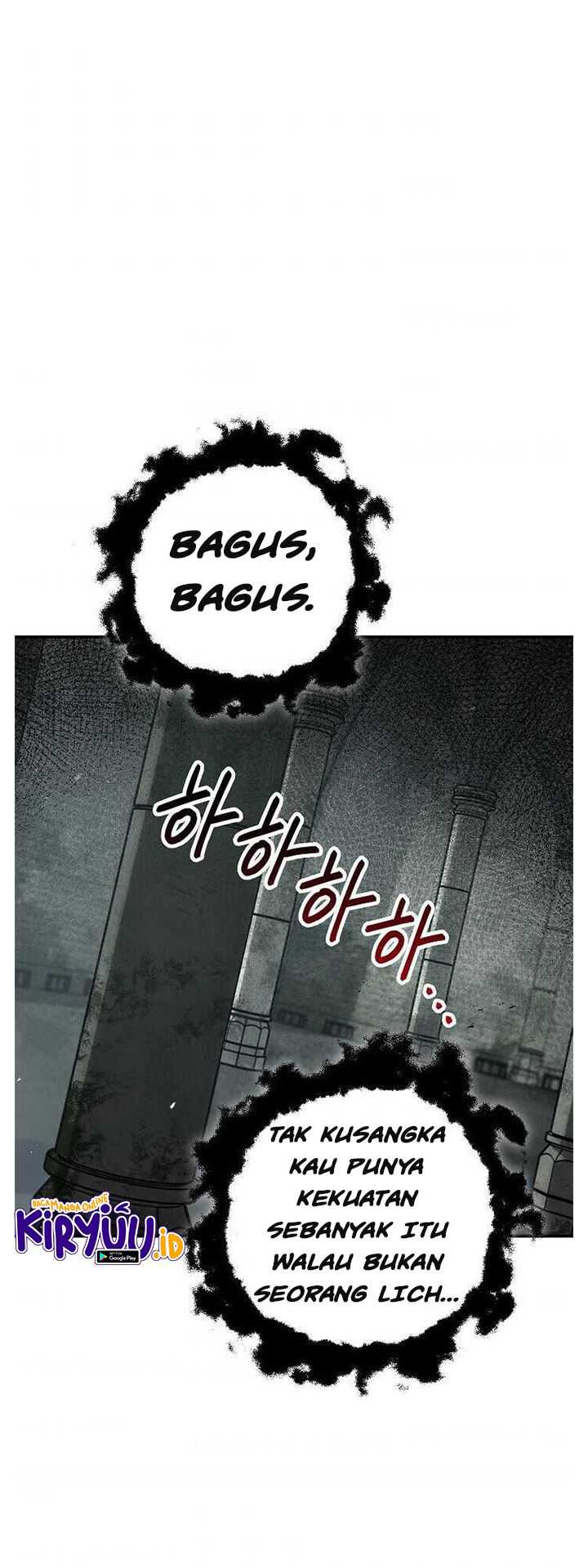 Skeleton Soldier Couldn’t Protect the Dungeon Chapter 146 Gambar 59