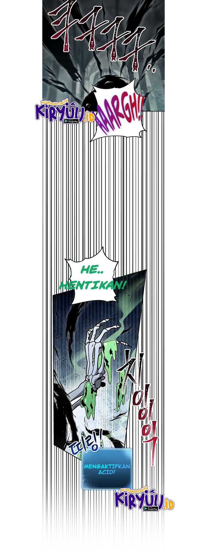 Skeleton Soldier Couldn’t Protect the Dungeon Chapter 146 Gambar 64