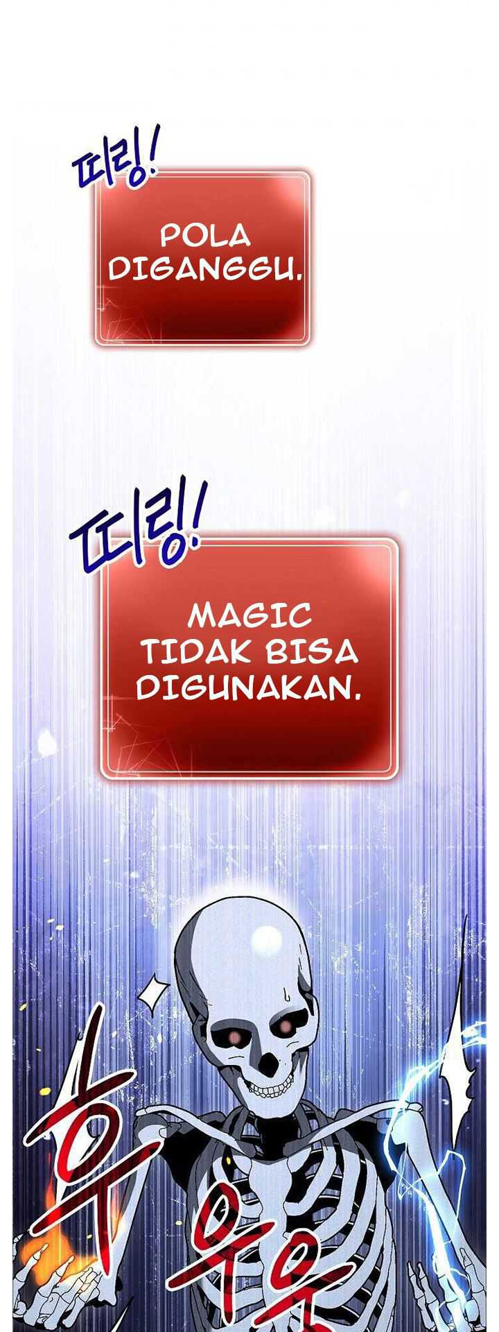 Skeleton Soldier Couldn’t Protect the Dungeon Chapter 146 Gambar 60
